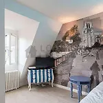 Tour Eiffel Paris Studio 1 Personne
